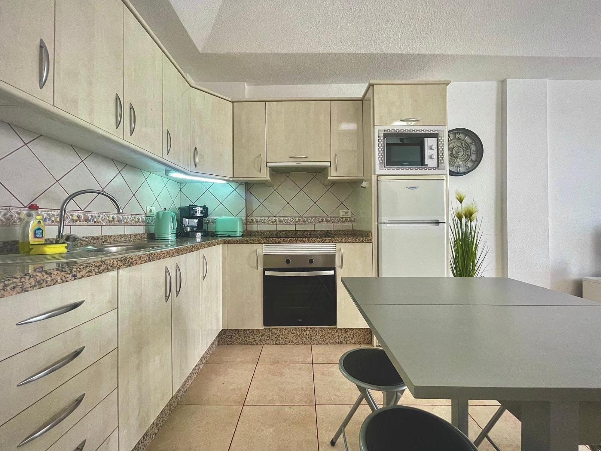 Casa Vargas-Tenerife Лос Кристианос Экстерьер фото