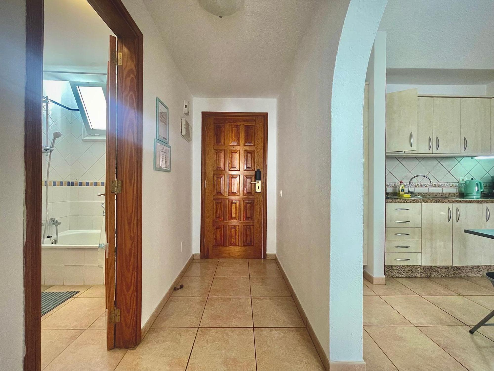 Casa Vargas-Tenerife Лос Кристианос Экстерьер фото