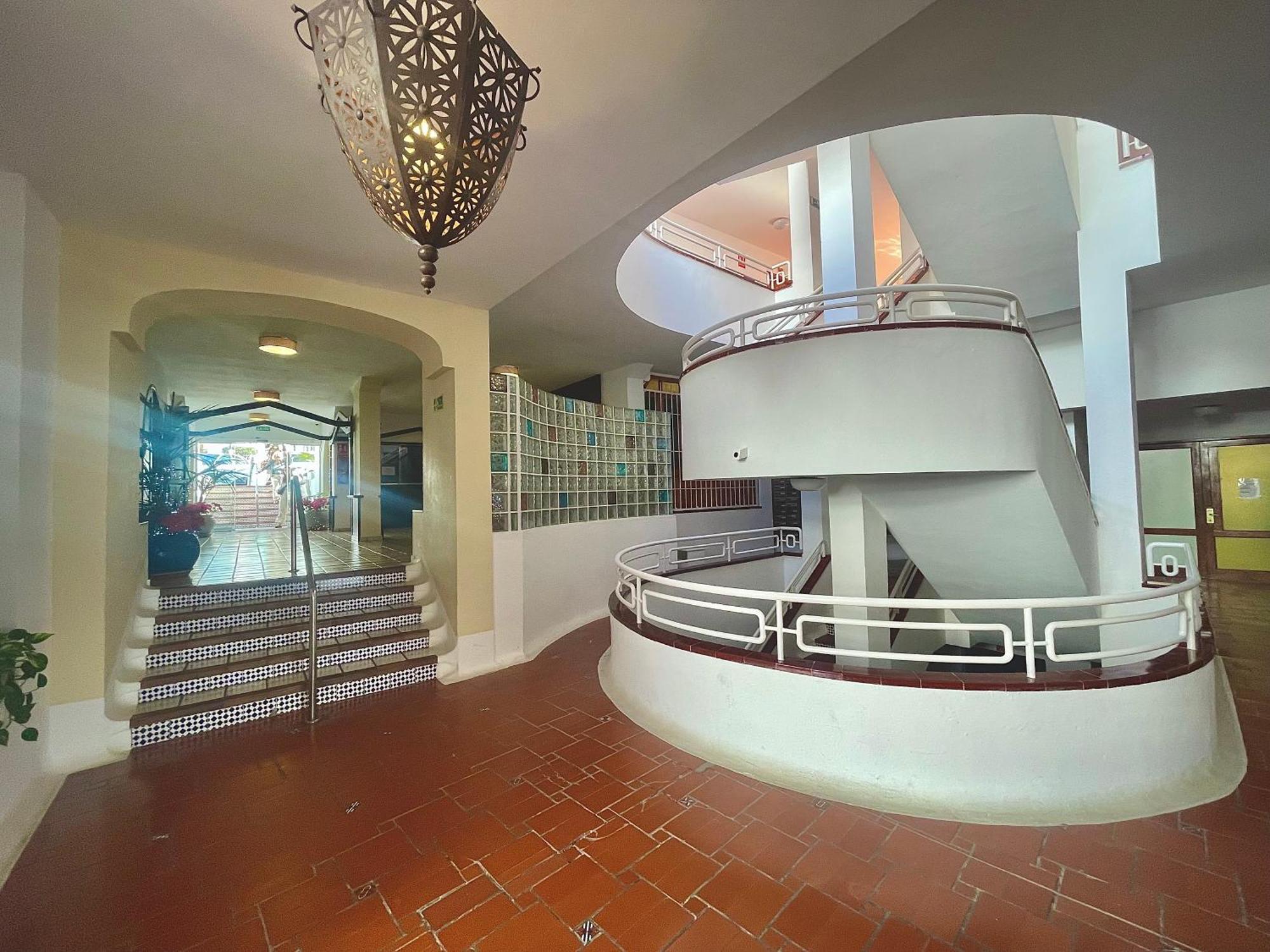 Casa Vargas-Tenerife Лос Кристианос Экстерьер фото