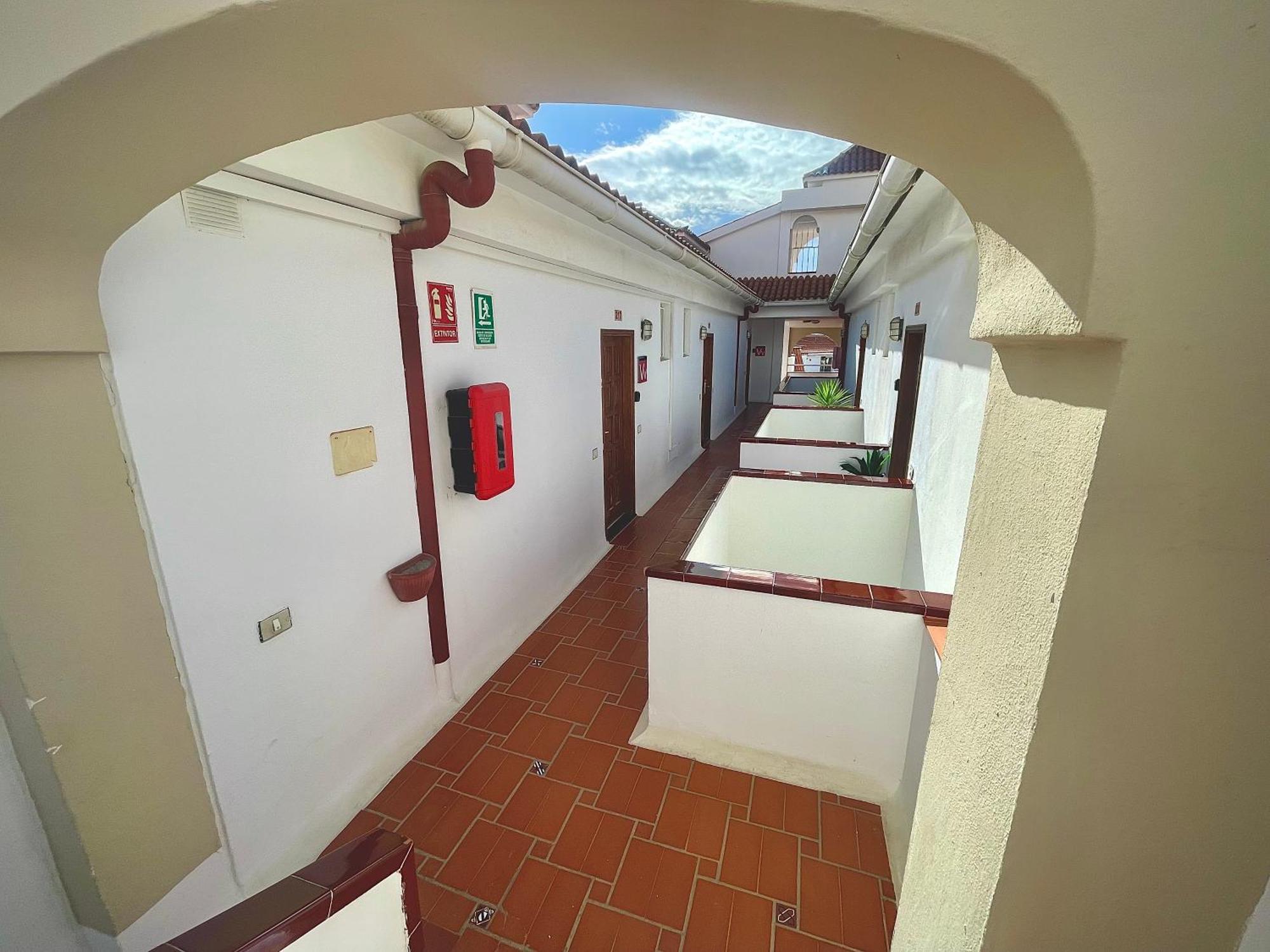Casa Vargas-Tenerife Лос Кристианос Экстерьер фото