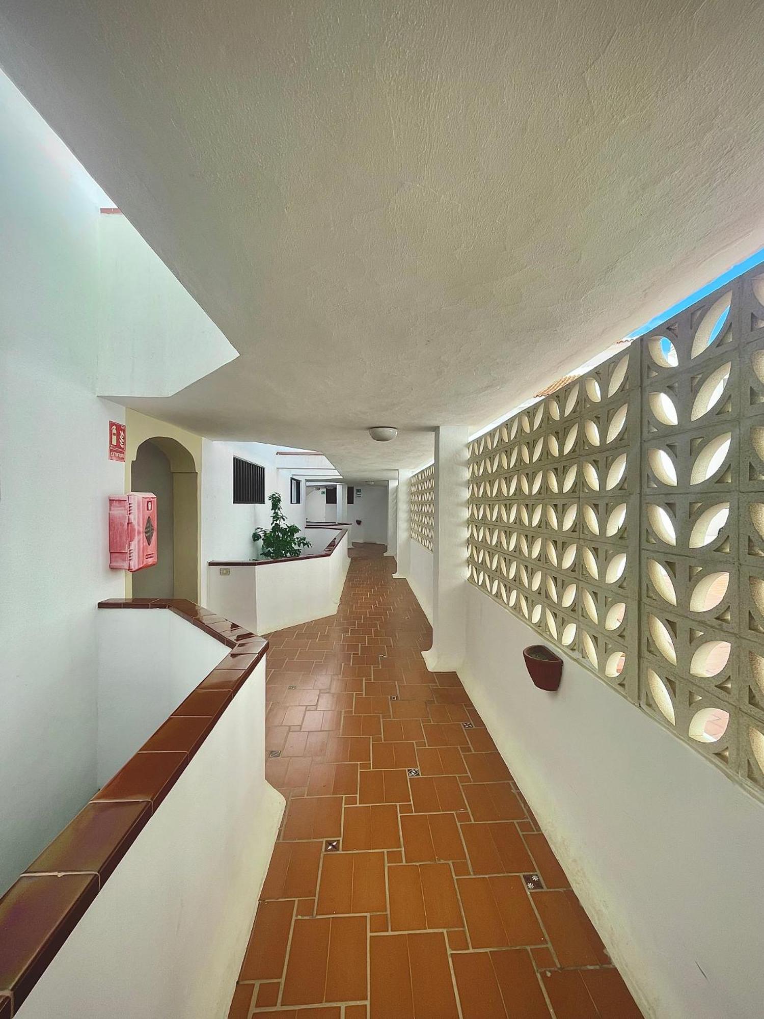 Casa Vargas-Tenerife Лос Кристианос Экстерьер фото